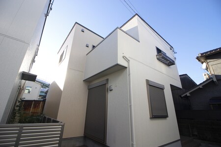丸新町213KODATEXⅣB棟外観写真
