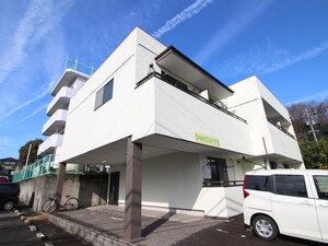 グリーンコート平芝外観写真