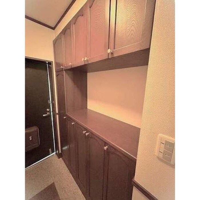 物件内観写真9　(靴箱)