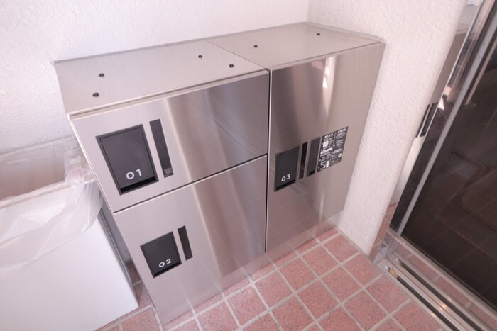 物件外観写真5　(建物設備)