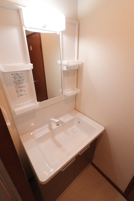 物件内観写真14　(洗面)