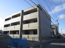 Nothern　Blue　Townの外観写真