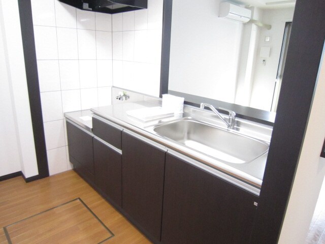 物件内観写真11　(キッチン)