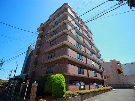 フォンテーヌ神山外観写真