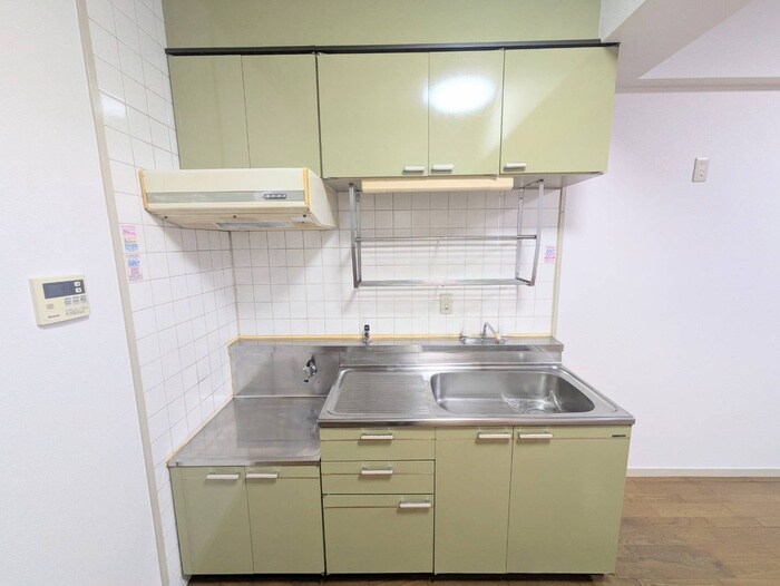 物件内観写真9　(キッチン)