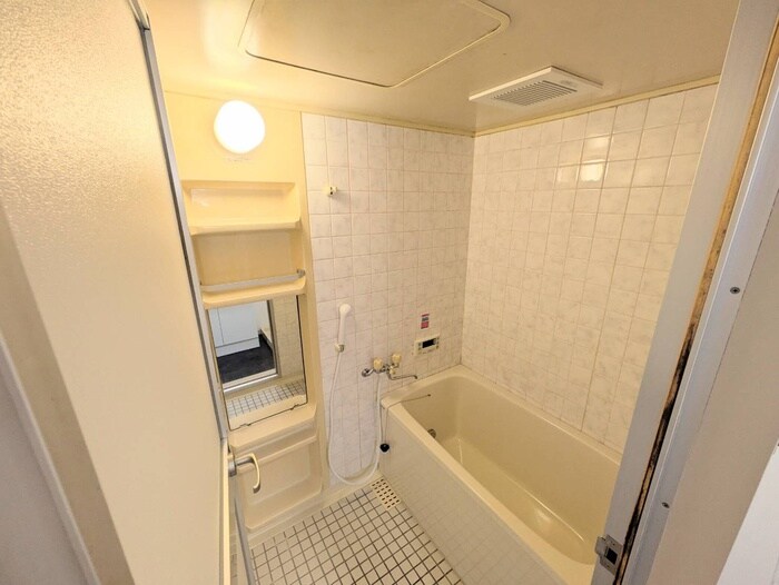 物件内観写真13　(バス／シャワールーム等)