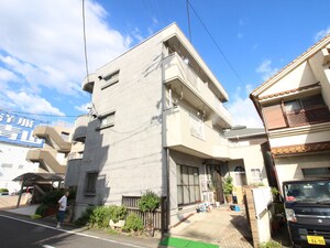 ラ フォーム岩月外観写真