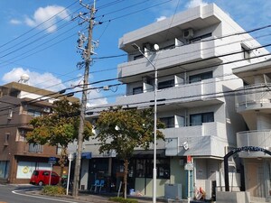 ユーローハイツ元八事外観写真