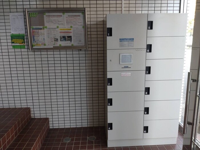 物件外観写真4　(建物設備)