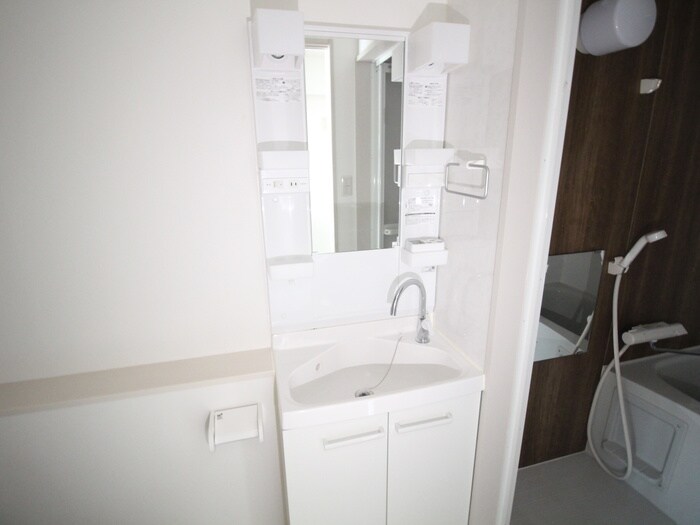 物件内観写真14　(洗面)