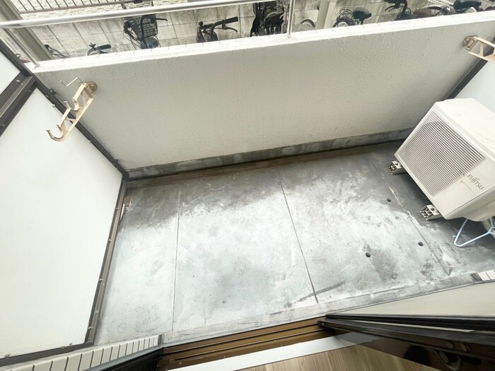 物件内観写真18　(ベランダ・バルコニー)