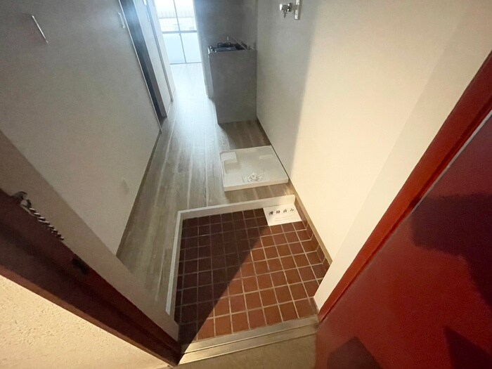 物件内観写真20　(玄関)