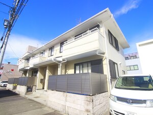 ヴィダ・エスペランサ外観写真