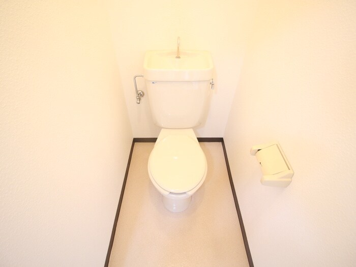 物件内観写真10　(トイレ)