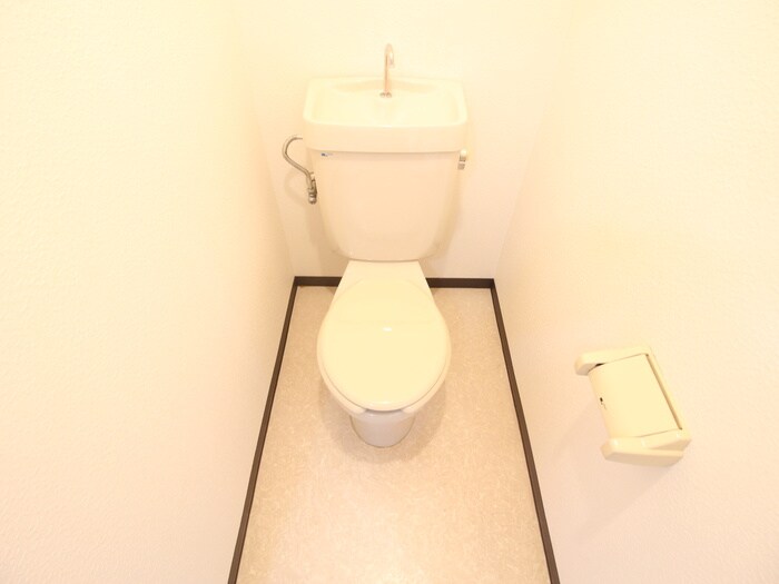 物件内観写真10　(トイレ)