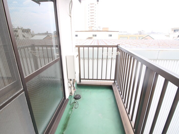 物件内観写真21　(ベランダ・バルコニー)