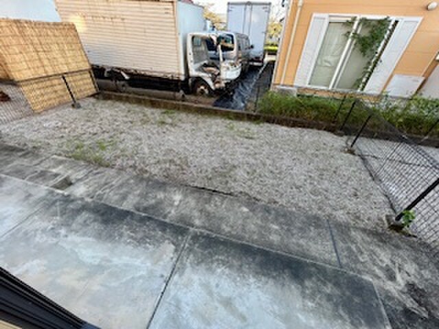 物件内観写真15　(ベランダ・バルコニー)