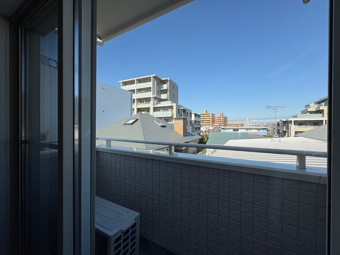 物件内観写真19　(室内からの展望)