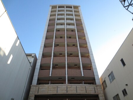 ﾌﾟﾚｻﾝｽ大須観音駅前ｻｸｼｰﾄﾞ(1205)外観写真