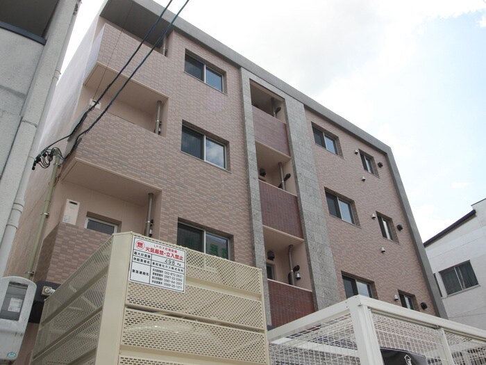 物件外観写真2　(外観写真)