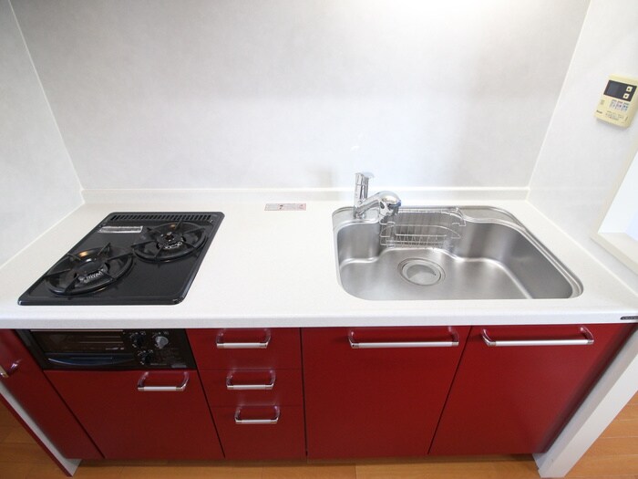 物件内観写真10　(キッチン)