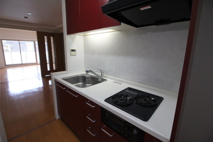 物件内観写真10　(キッチン)