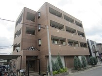 アルテリーベの外観写真