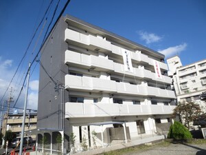 パーシモン外観写真