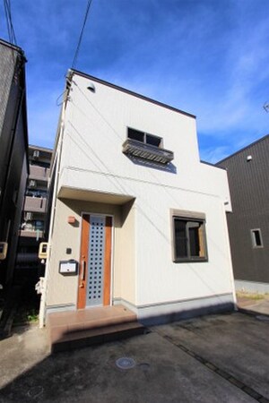 上橋町123KODATEXⅣ－E棟外観写真