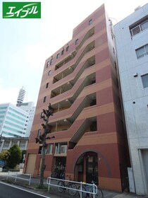 葵ビルの外観写真