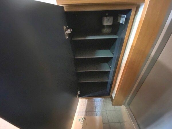 靴箱