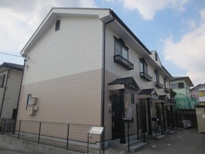 ブランシェかえで外観写真