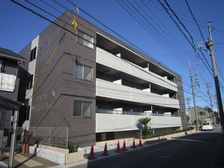 ダイアヒルズ住吉　Ⅰ外観写真