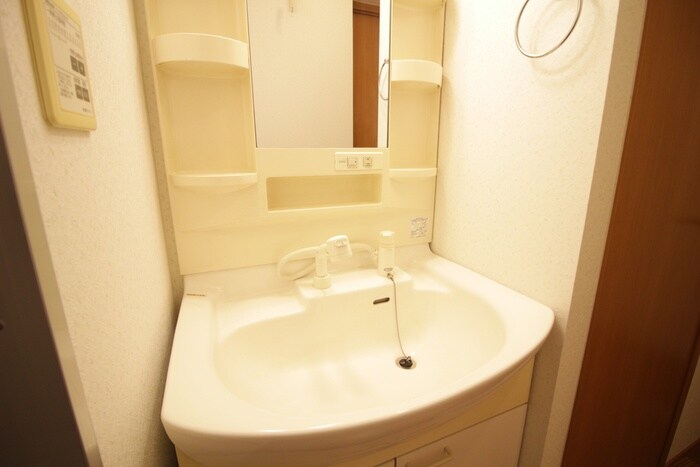 物件内観写真14　(洗面)