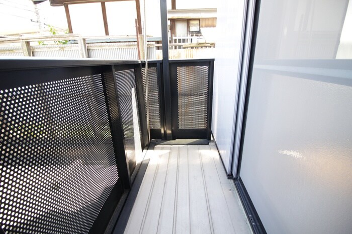 物件内観写真19　(ベランダ・バルコニー)