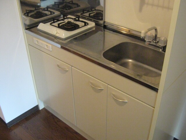 物件内観写真10　(キッチン)