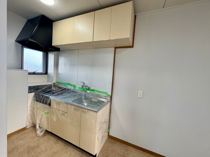 物件内観写真9　(キッチン)