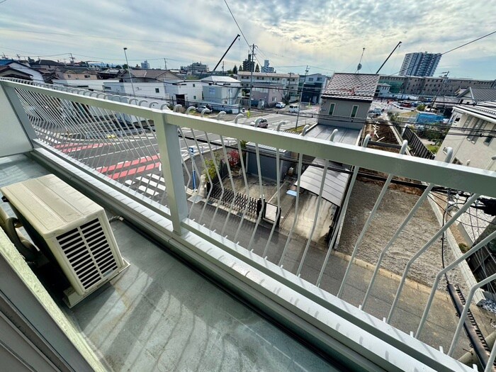 物件内観写真16　(ベランダ・バルコニー)