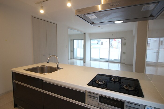 物件内観写真9　(キッチン)