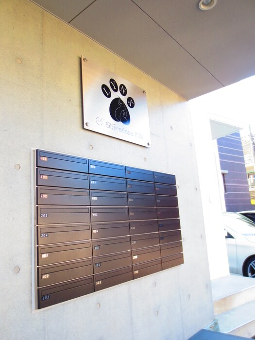 物件外観写真5　(建物設備)