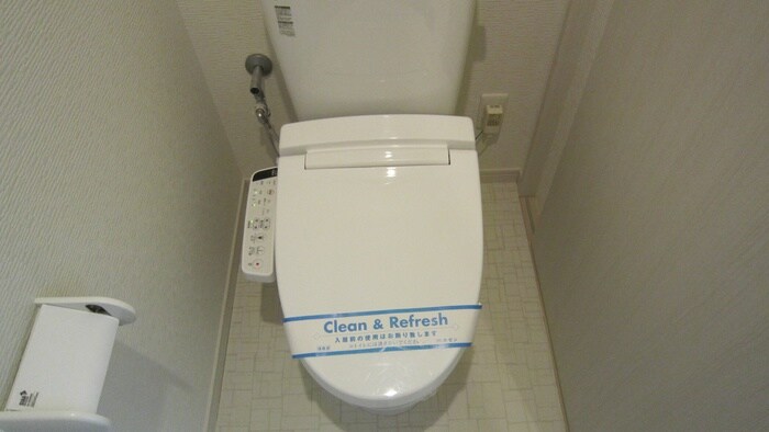 物件内観写真13　(トイレ)