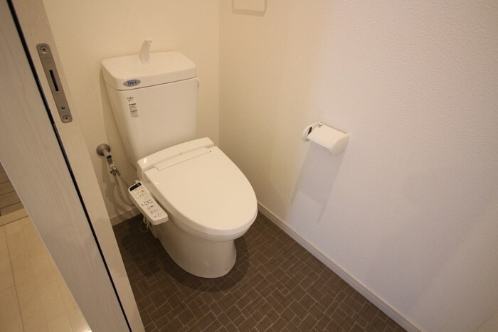 物件内観写真20　(トイレ)