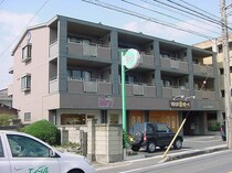 ベルコートMYAの外観写真