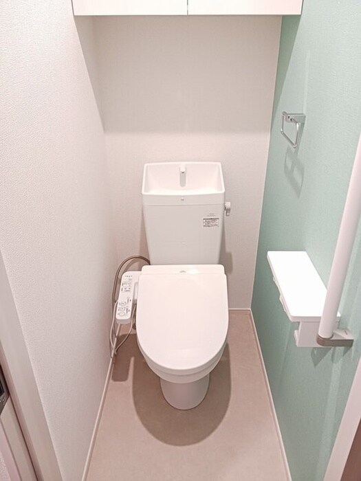 物件内観写真10　(トイレ)