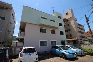 花美ﾏﾝｼｮﾝ外観写真