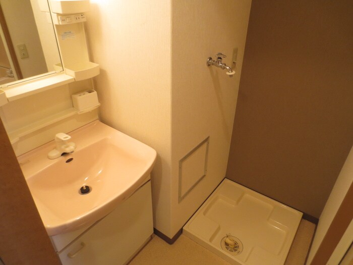 物件内観写真15　(洗面)