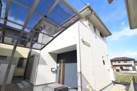 仮）石黒様戸建賃貸住宅Ｂ棟外観写真