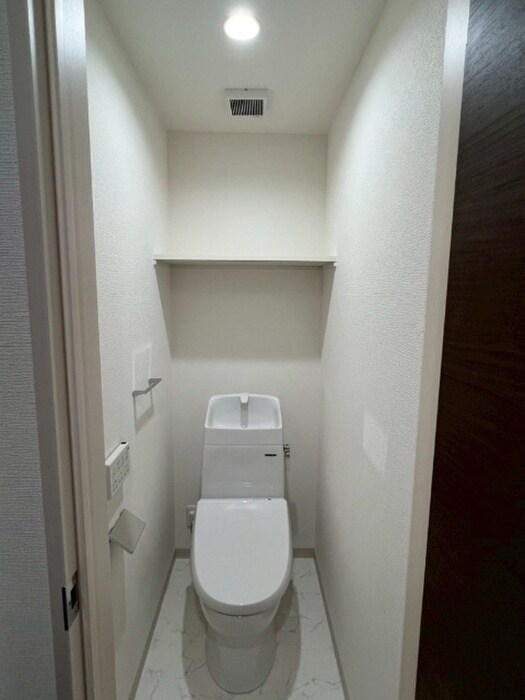 物件内観写真10　(トイレ)