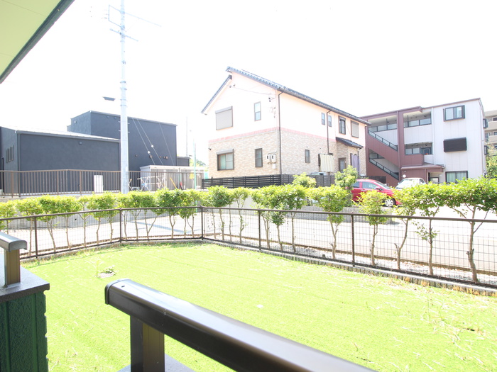 内観写真