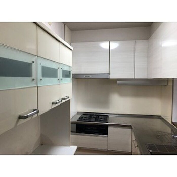 物件内観写真3　(キッチン)